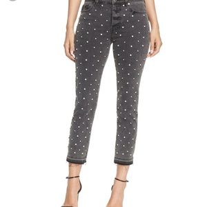 Pistola Embellished Jeans